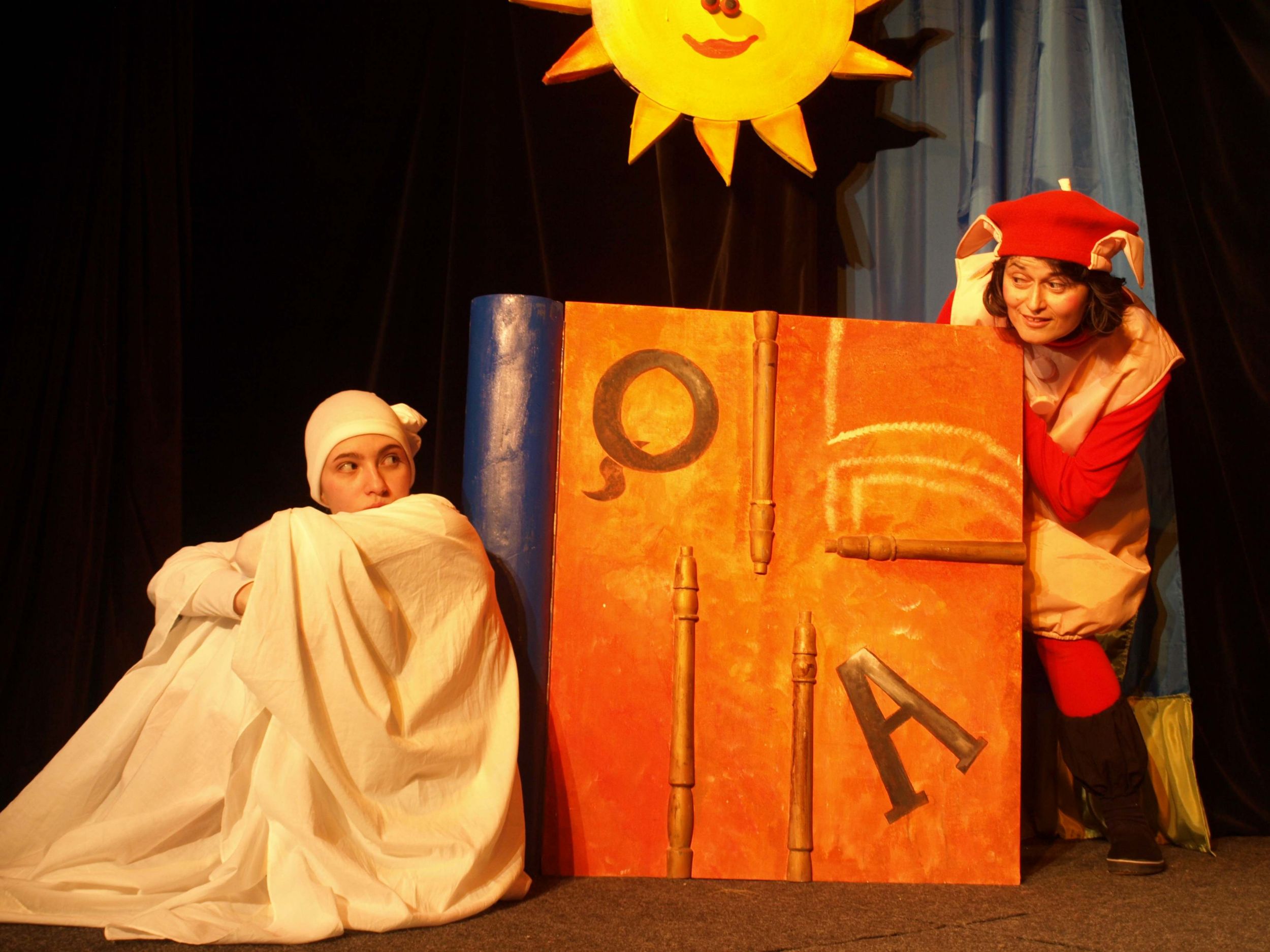 Jak jsem psala scénář...